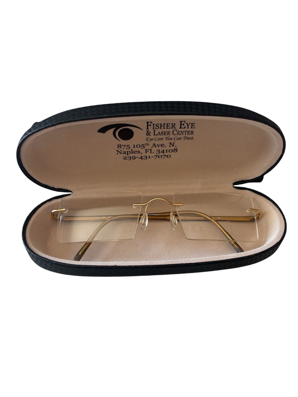 Marchon Airlocks Eye Glasses (Readers)